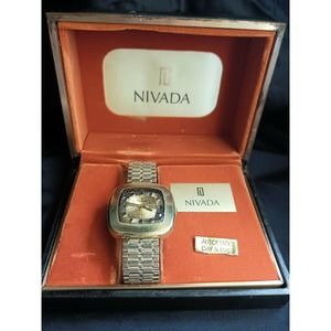 Nivada Watch